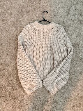 H&M Chunky Sweater XS